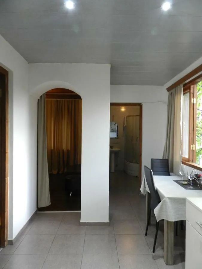 Two Room Apartment In The Center 第比利斯