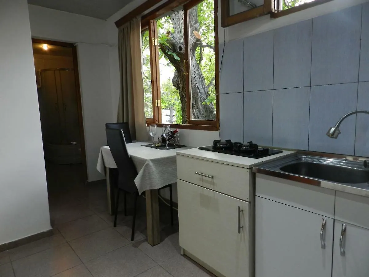 Two Room Apartment In The Center 第比利斯