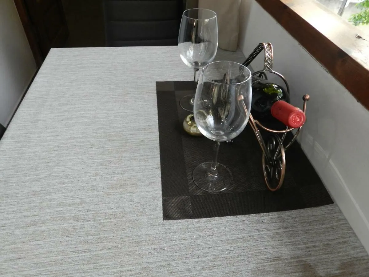 Two Room Apartment In The Center 第比利斯