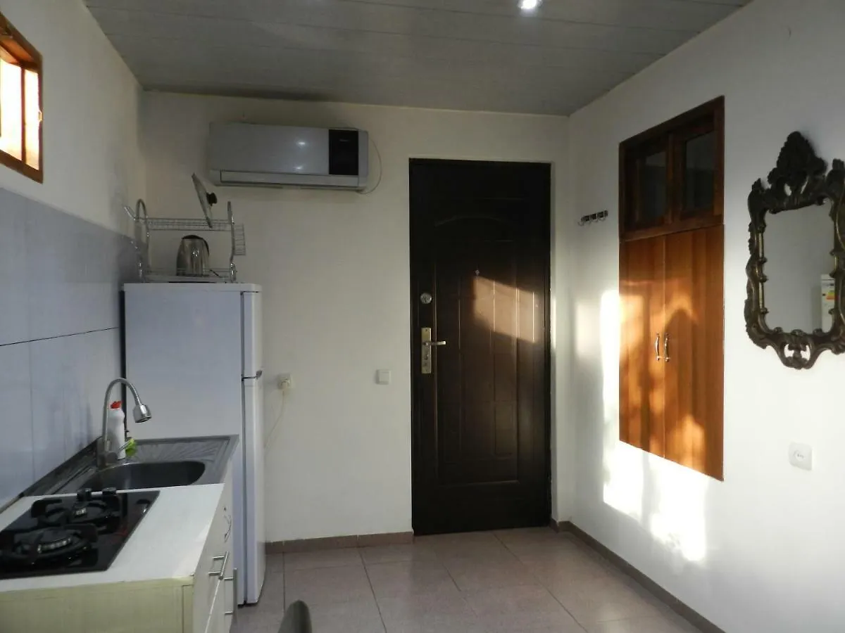 Two Room Apartment In The Center 第比利斯 格鲁吉亚